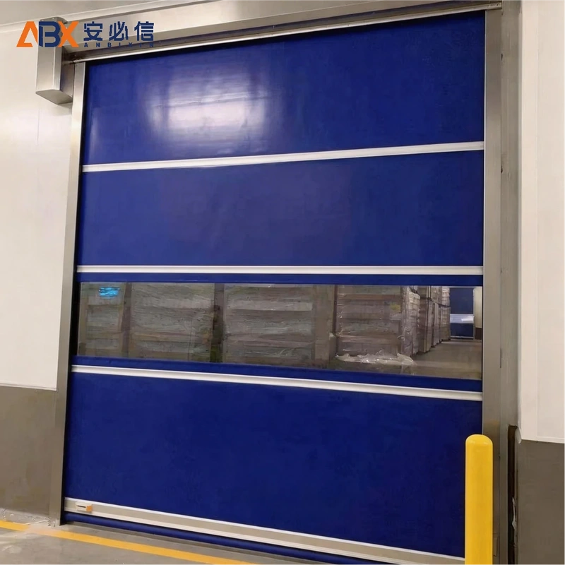 松原市工业快速门