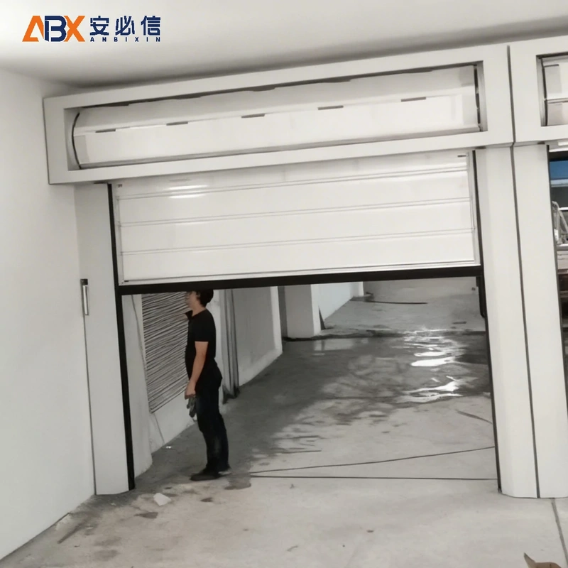 松原市厂房高速门